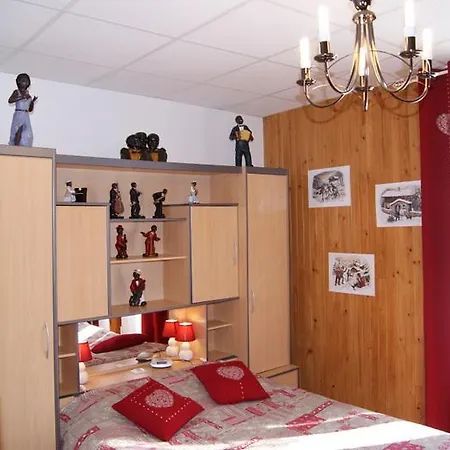Apartment Les Cascades Le Mont-Dore