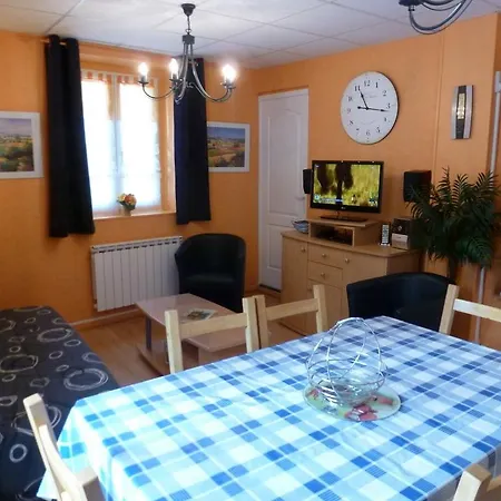 Apartment Les Cascades