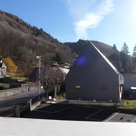 Les Cascades Le Mont-Dore