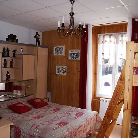 Apartment Les Cascades Le Mont-Dore