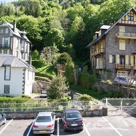 Apartment Les Cascades