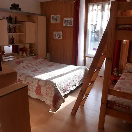 Les Cascades Apartment